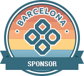 DrupalCon Barcelona Badge