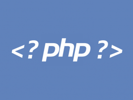 PHP Server-side HTML embedded scripting language.