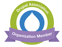 Drupal Association Badge